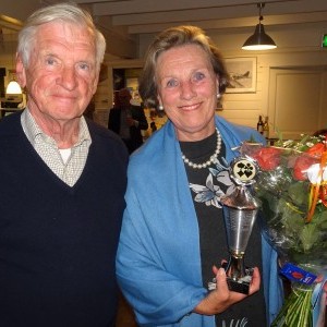 2018/2019 Clubkampioenen Lia & James Muller 2018/2019 Clubkampioenen Lia & James Muller
